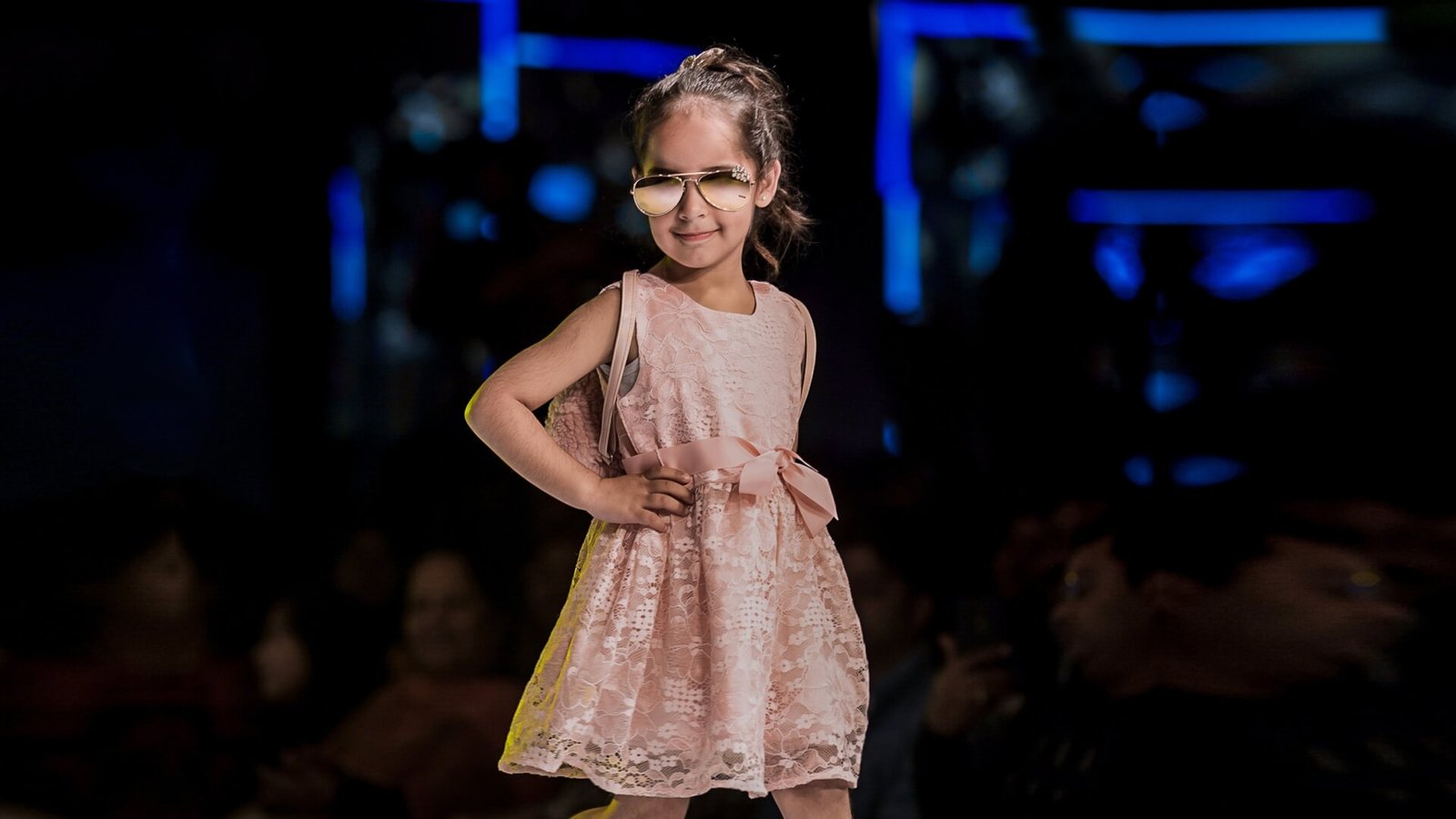 Experience Luxe: Junior’s Fashion Week Spring Summer 23’